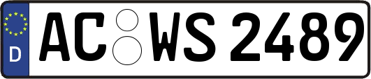AC-WS2489