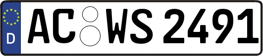 AC-WS2491