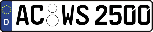 AC-WS2500