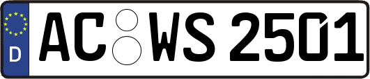 AC-WS2501