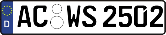 AC-WS2502
