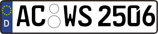 AC-WS2506