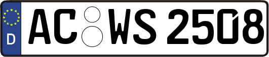 AC-WS2508
