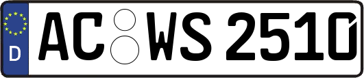 AC-WS2510