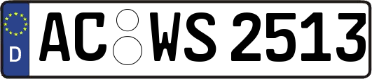 AC-WS2513