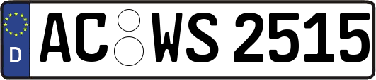 AC-WS2515