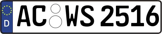 AC-WS2516