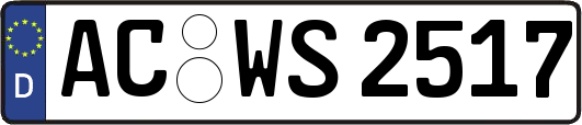 AC-WS2517