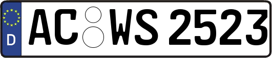 AC-WS2523
