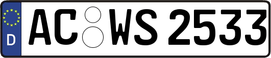 AC-WS2533