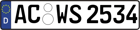 AC-WS2534
