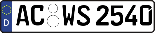 AC-WS2540