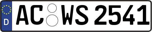 AC-WS2541