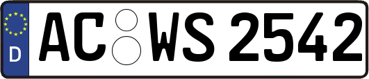 AC-WS2542