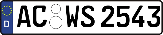 AC-WS2543
