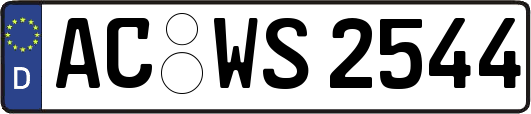 AC-WS2544
