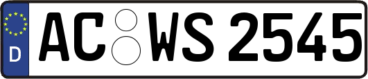 AC-WS2545