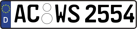 AC-WS2554