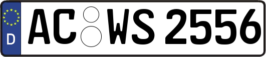 AC-WS2556