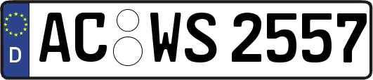 AC-WS2557
