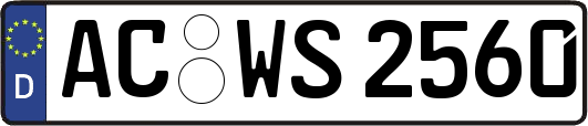 AC-WS2560