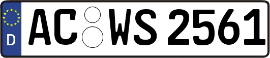AC-WS2561