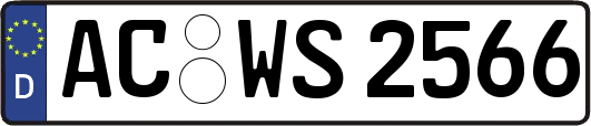AC-WS2566