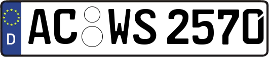 AC-WS2570