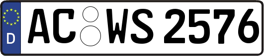 AC-WS2576
