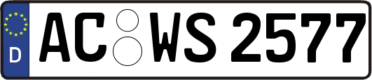 AC-WS2577