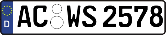 AC-WS2578