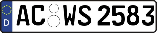 AC-WS2583