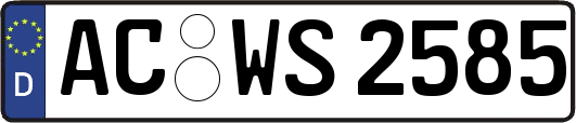AC-WS2585