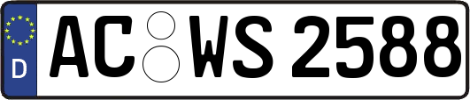 AC-WS2588