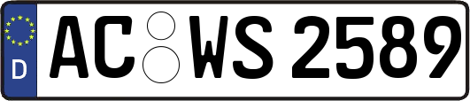 AC-WS2589