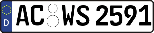 AC-WS2591