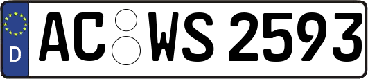 AC-WS2593