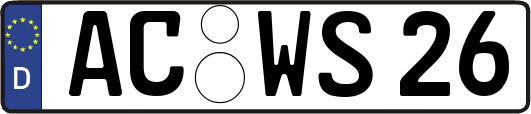 AC-WS26