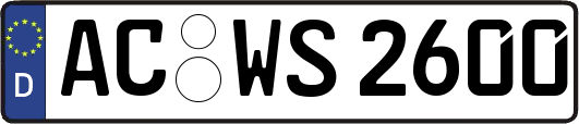 AC-WS2600