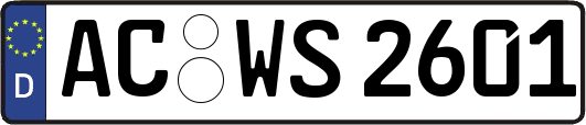 AC-WS2601