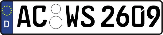 AC-WS2609