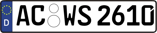 AC-WS2610