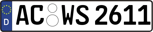 AC-WS2611
