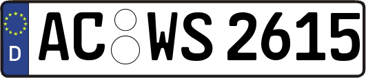 AC-WS2615