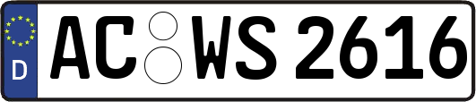 AC-WS2616
