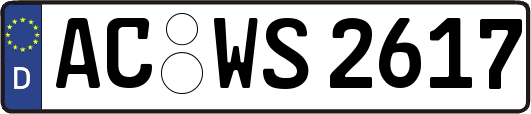 AC-WS2617