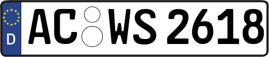 AC-WS2618