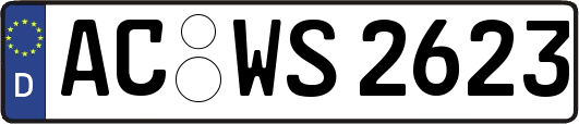 AC-WS2623