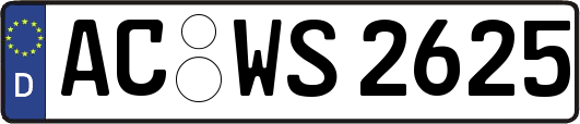 AC-WS2625