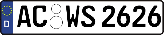 AC-WS2626
